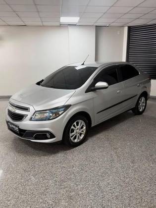 CHEVROLET PRISMA 1.4 MPFI LTZ 8V FLEX 4P MANUAL CHEVROLET PRISMA 1.4 MPFI LTZ 8V FLEX 4P MANUAL